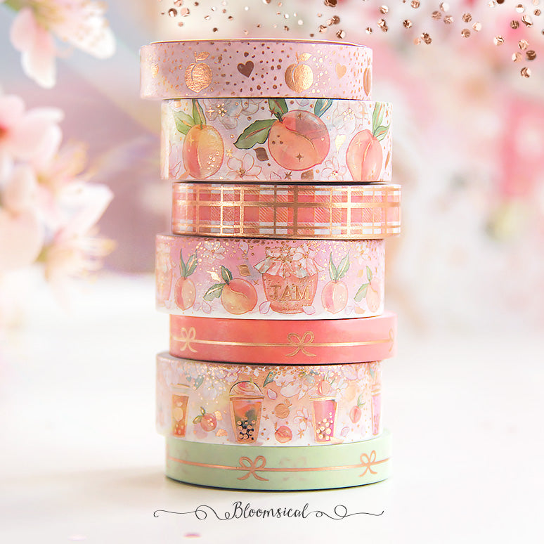 Peach Kissed Bundle Collection