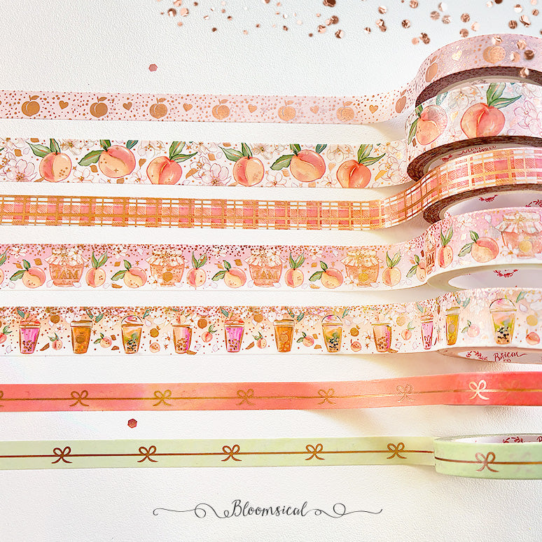 Peach Kissed Bundle Collection