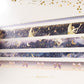 Reach for the Stars Washi Tape Collection Gold Foil