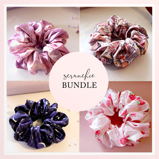 Scrunchies Bundle