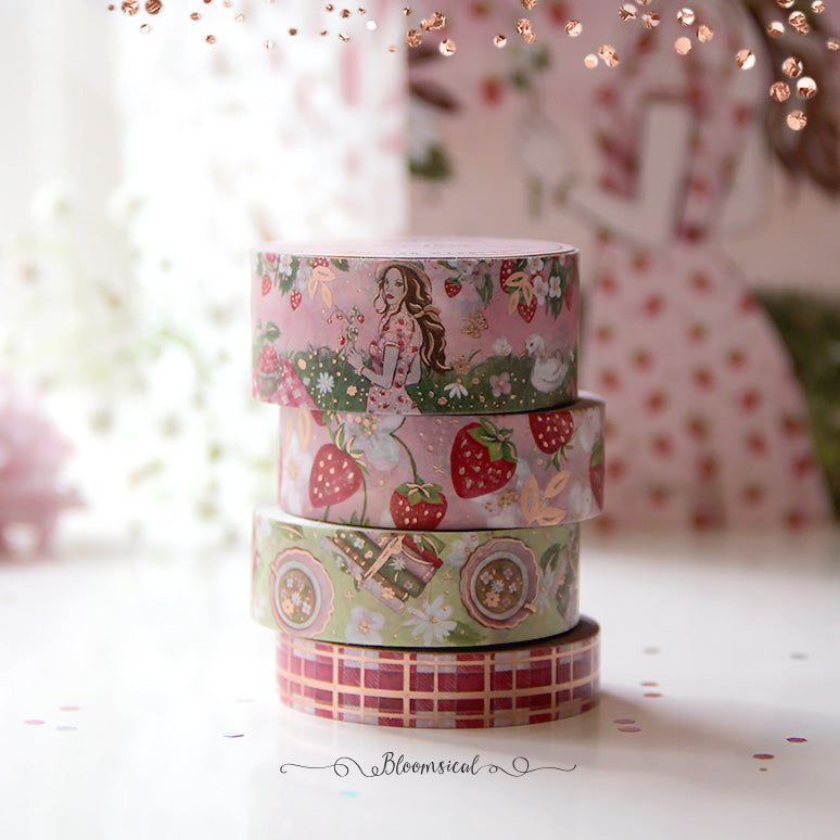 Strawberry Fields Bundle Collection