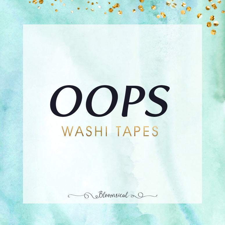 Washi Tapes